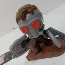 Marvel Star-Lord Figure McDonald's Happy Meal Toy Brown Base Guardians MCU Marvel Star-Lord Figure McDonald's Happy Meal Toy Brown Base Guardians MCU