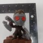 Marvel Star-Lord Figure McDonald's Happy Meal Toy Brown Base Guardians MCU
