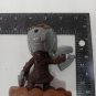 Marvel Star-Lord Figure McDonald's Happy Meal Toy Brown Base Guardians MCU