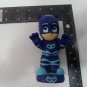 PJ Masks Catboy Blue Figure Toy Rubber Mini Figure Kids Play Toy Loose Blue Suit