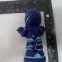 PJ Masks Catboy Blue Figure Toy Rubber Mini Figure Kids Play Toy Loose Blue Suit