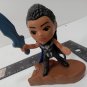 Marvel Valkyrie Thor McDonald's Happy Meal Toy Figure 2022 Brown Base Blue Sword