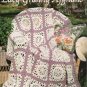 Lacy Granny Afghans