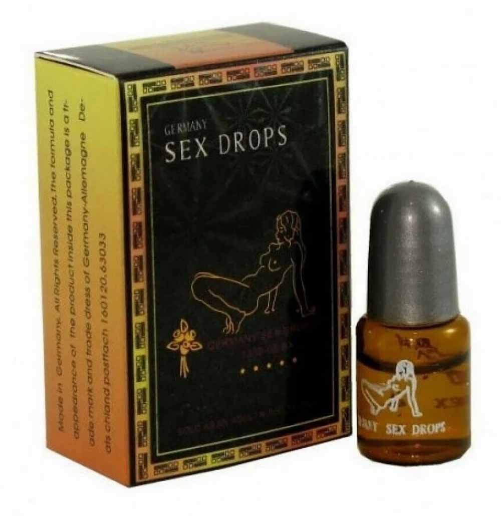 Germany Sex Drops Spanish Fly Women Sex Enhancer - 1 Bottles x 5ml