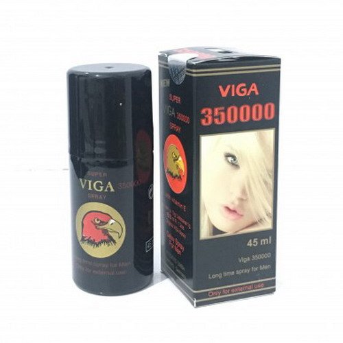 VIGA 350000 Delay Spray for Men - Strong Men Delay Spray Prolong Ejaculation