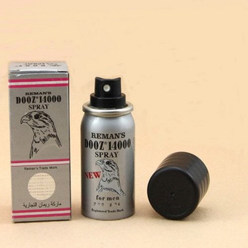 DOOZ 14000 Delay Spray for Men - Strong Men Delay Spray Prolong Ejaculation
