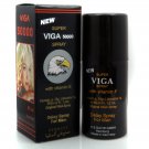 Super VIGA 50000 Delay Spray for Men with Vitamin E - Strong Men Delay Spray Prolong Ejaculation