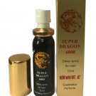 Super Dragon 6000 with Vitamin E for Men Spray
