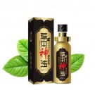Herbal Gold Oil Spray for Men