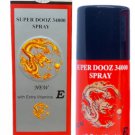 Super DOOZ 34000 Spray with Vitamin E