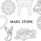 GovMakeStone, Creates Sandblast Artwork for A-L1, A-F1, A-NCIS-1, A-U1-1,  A-U1-2, Free demo