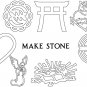 GovMakeStone, Creates Sandblast Artwork for A-L1, A-F1, A-NCIS-1, A-U1-1,  A-U1-2, Free demo