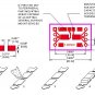 8pin SSOP/TSSOP to DIP Prototype Adapter/Converter (FD6508)