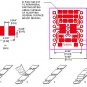16pin SSOP/TSSOP to DIP Prototype Adapter/Converter (FD6516)