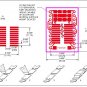 20pin SOIC to DIP Prototype Adapter/Converter (FD2720)