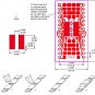 28pin SSOP/TSSOP to DIP Prototype Adapter/Converter (FD6528)