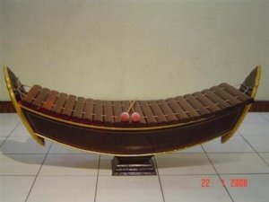 Thai Alto Xylophone