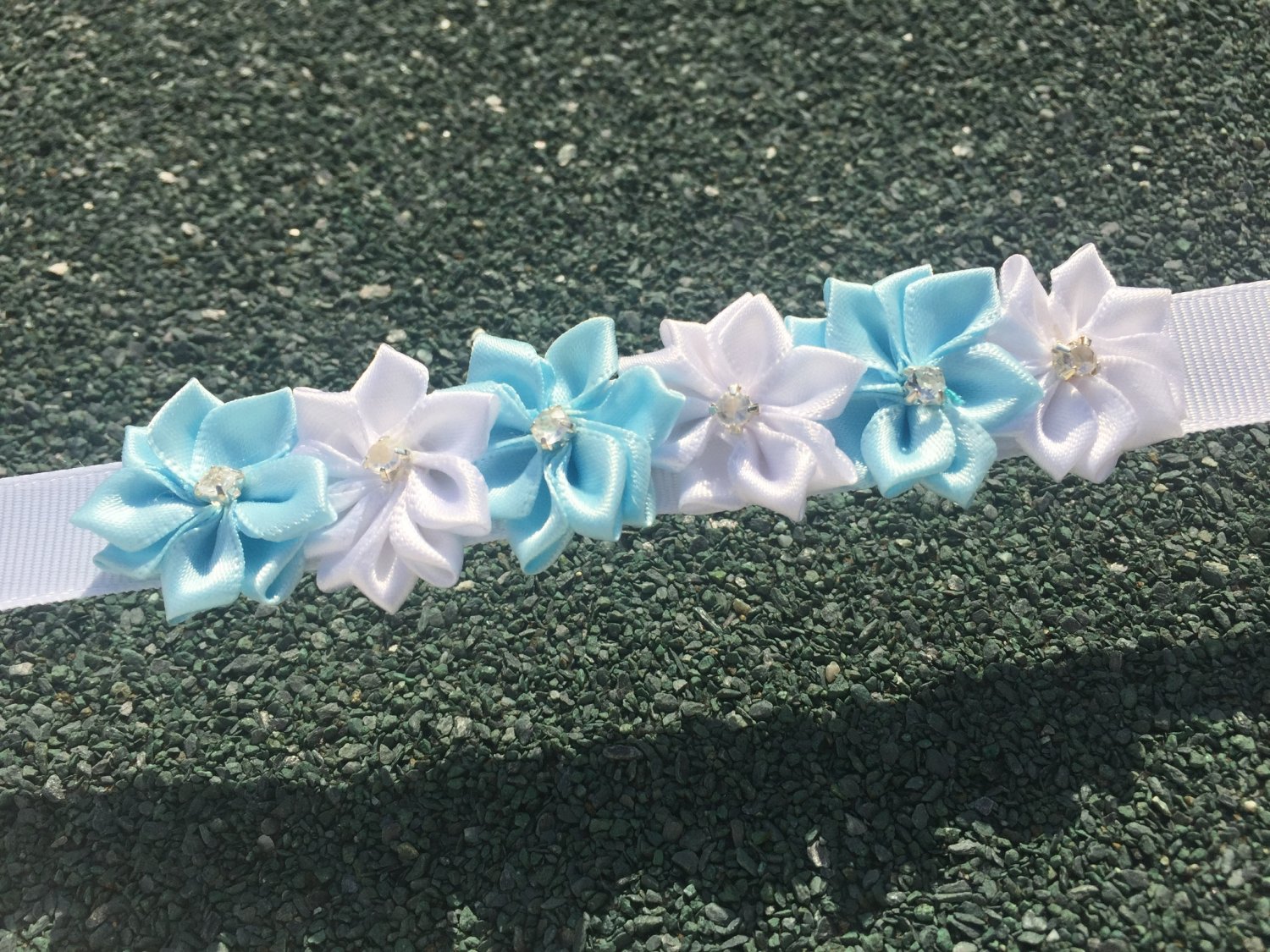 Snowflake - bun wrap