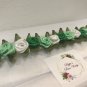 Emerald - bun wrap