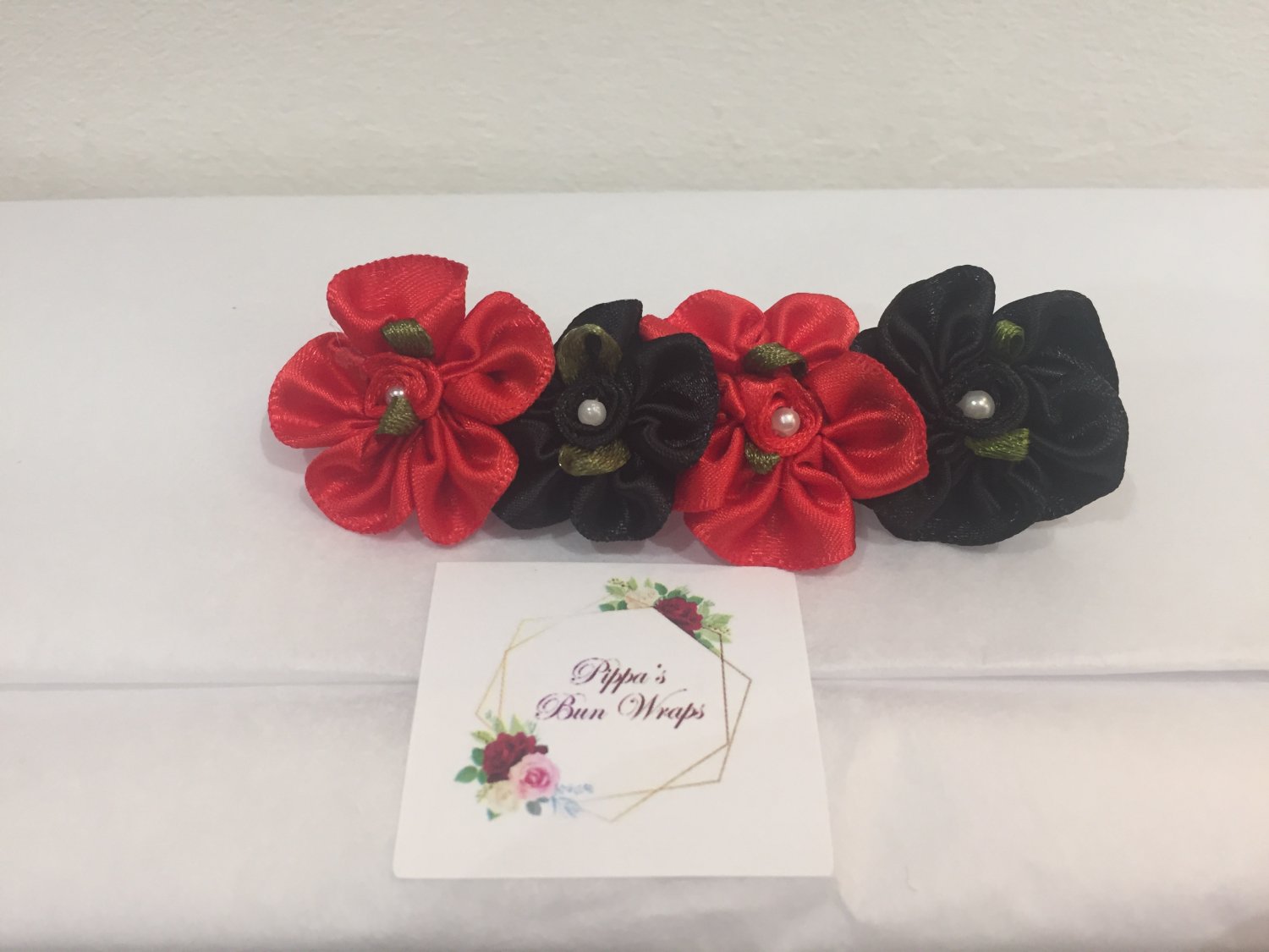 Kitri - large bun clip