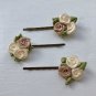 Vintage style grips x3