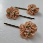 Vintage style grips x3