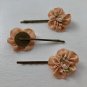 Vintage style grips x3