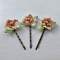 Vintage style grips x3