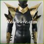 Burning Man Holographic Gold Armor Rave Festival Armor Costume Wear Outfits