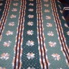 Granny Square Afghan
