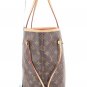 Authentic LOUIS VUITTON Neverfull MM Monogram Tote Bag Purse