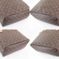 Authentic LOUIS VUITTON Neverfull MM Monogram Tote Bag Purse