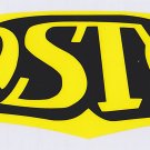 Boston Band - Permanent Vinyl Decal