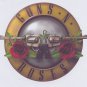 Guns N Roses - Hi Gloss Sticker