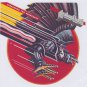 Judas Priest Screaming for Vengeance - Hi Gloss Sticker - 5 1/2" Width x 5 1/4" Height