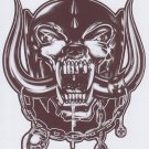 Motorhead Warpig - Hi Gloss Sticker - 6 1/2" Height x 5" Width