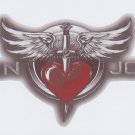 Bon Jovi - Hi Gloss Sticker - 6 1/4" Wide x 3 3/8" Height