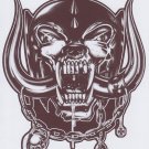 Motorhead Warpig - Hi Gloss Sticker - 3" Height x 3 7/8" Width