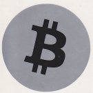 Bitcoin Permanent Vinyl Decal, Car window, Tablet, Cell Phone Decal Bitcoin Permanent Vinyl Decal, Car window, Tablet, Cell Phone Decal