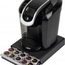 Keurig K Cup Holder 30 Cups Drawer Coffee Pod Storage Rack Organizer Dispenser