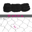 100'X 50' Bird Barrier Net Poultry Aviary Game Pens Net Anti Bird Netting Garden