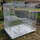 20 Inch Critter Small Animal 3 Tier Cage