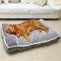 Dog Bed, Mattress with Pillow for Crate Kennel, Super Soft Sofa pet Bed