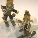 HANDMADE YARN BOY HANGER DECORATION