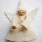 FELT ANGEL HANGER FOR X'MAS (8.5CM)