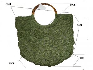 CROCHET BAG