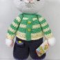 CROCHET KITTY