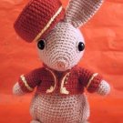 CROCHET MOUSE