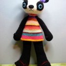 CROCHET PANDA