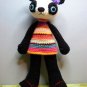 CROCHET PANDA